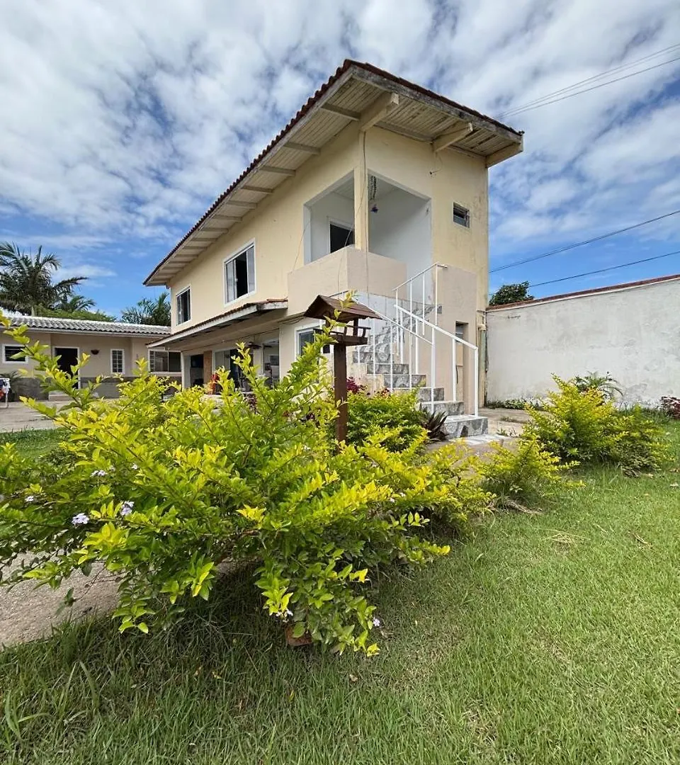 Guest House Ondas Do Mar Florianópolis