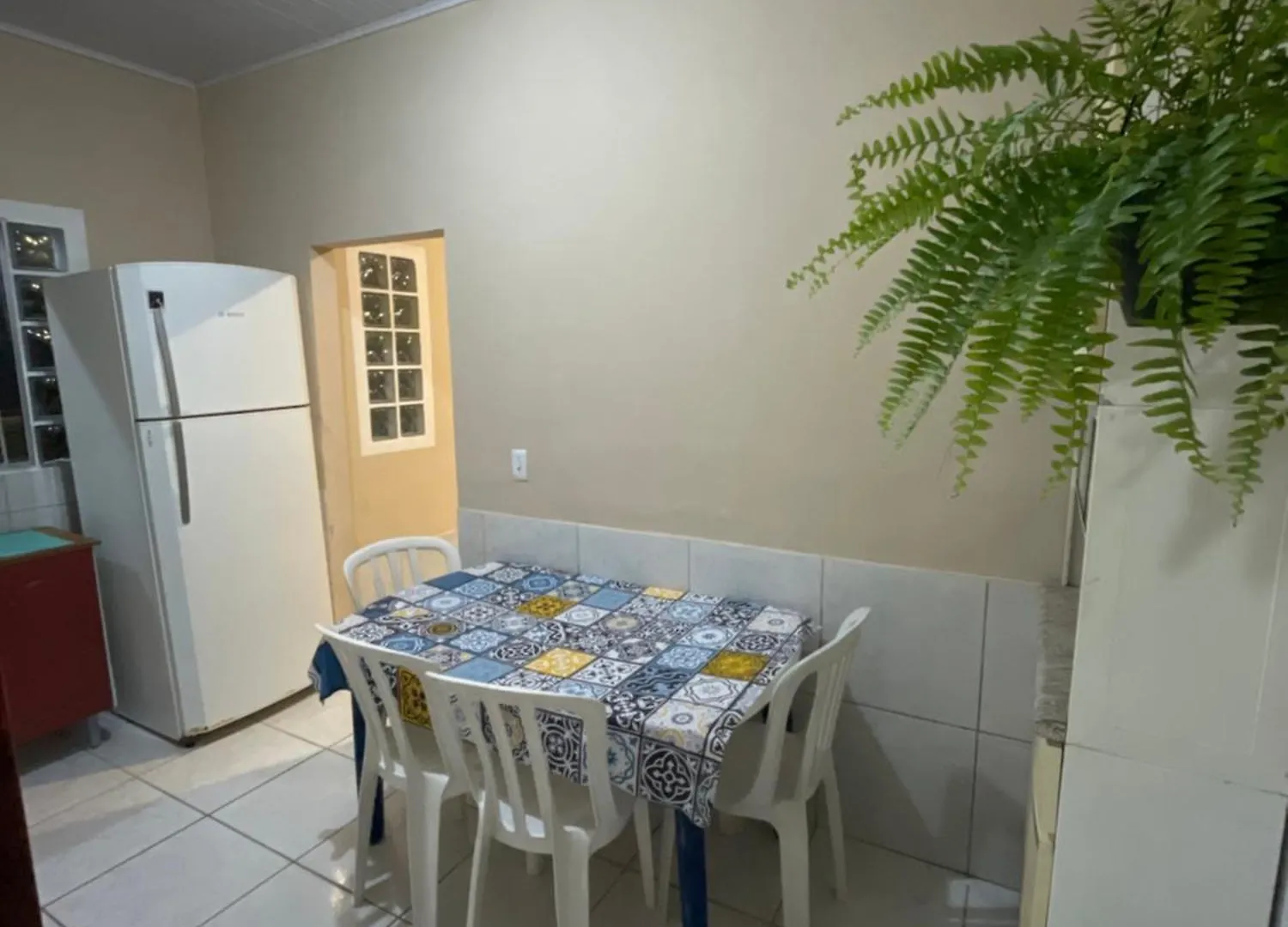 Guest House Ondas Do Mar Florianópolis Brazílie