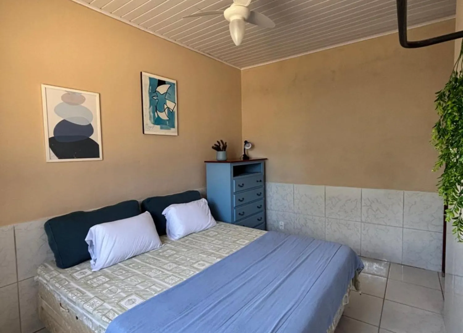 Guest House Ondas Do Mar Florianópolis Brazílie