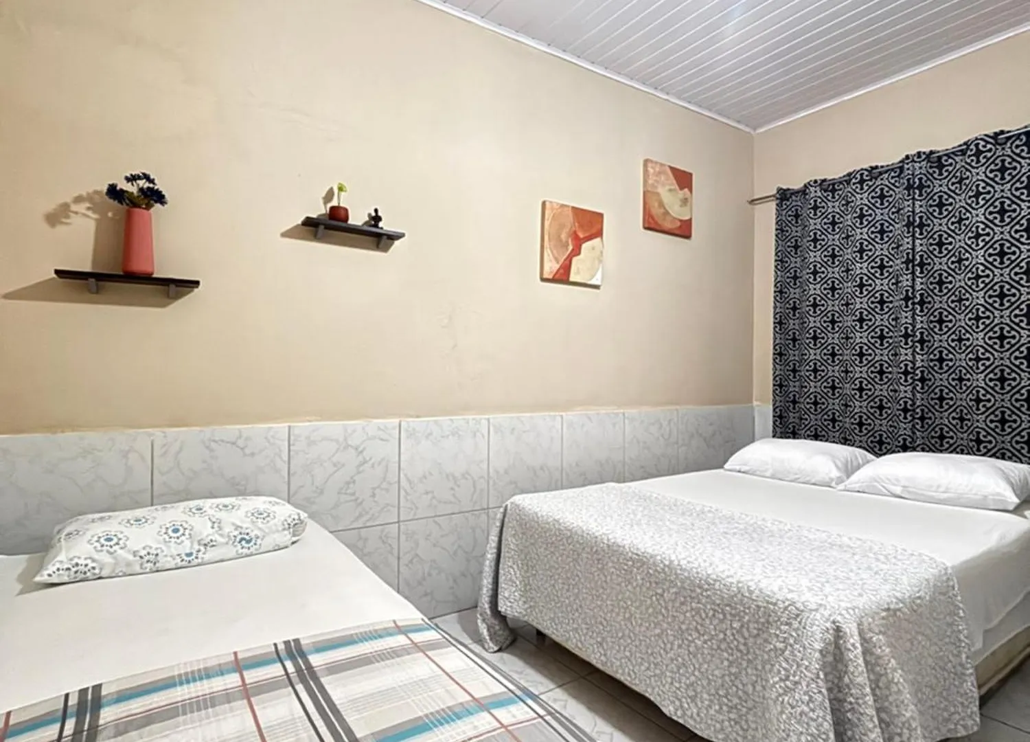 Guest House Ondas Do Mar Florianópolis Brazílie