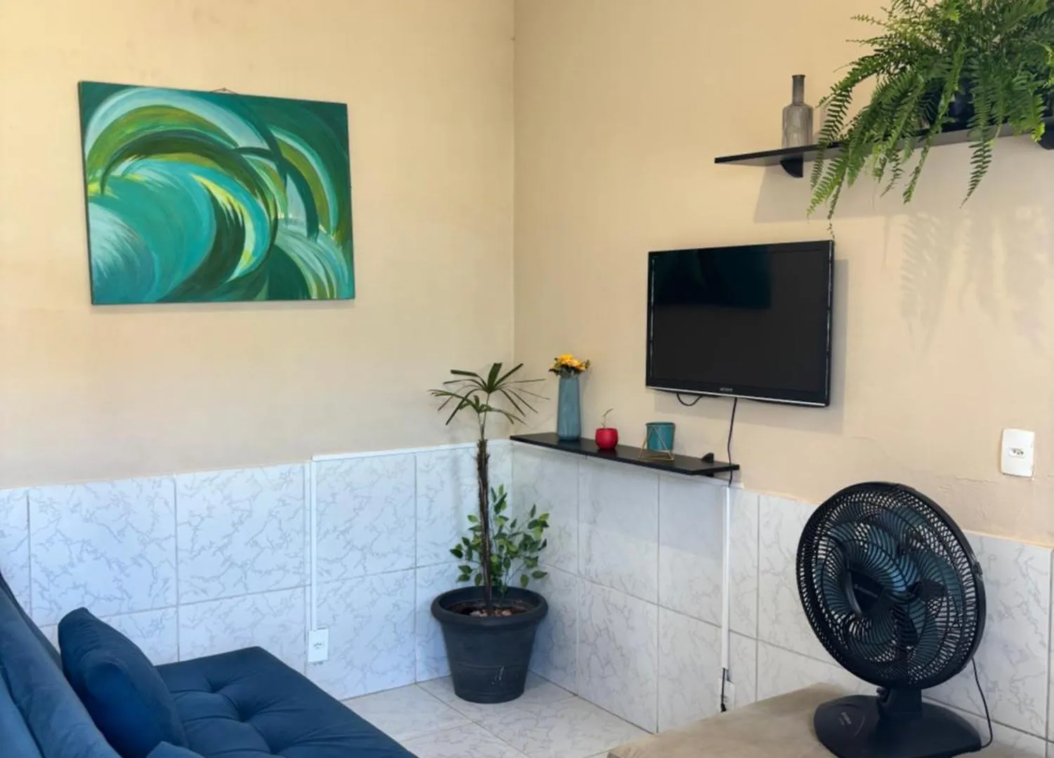 Guest House Ondas Do Mar Florianopolis 0*,  Brazil