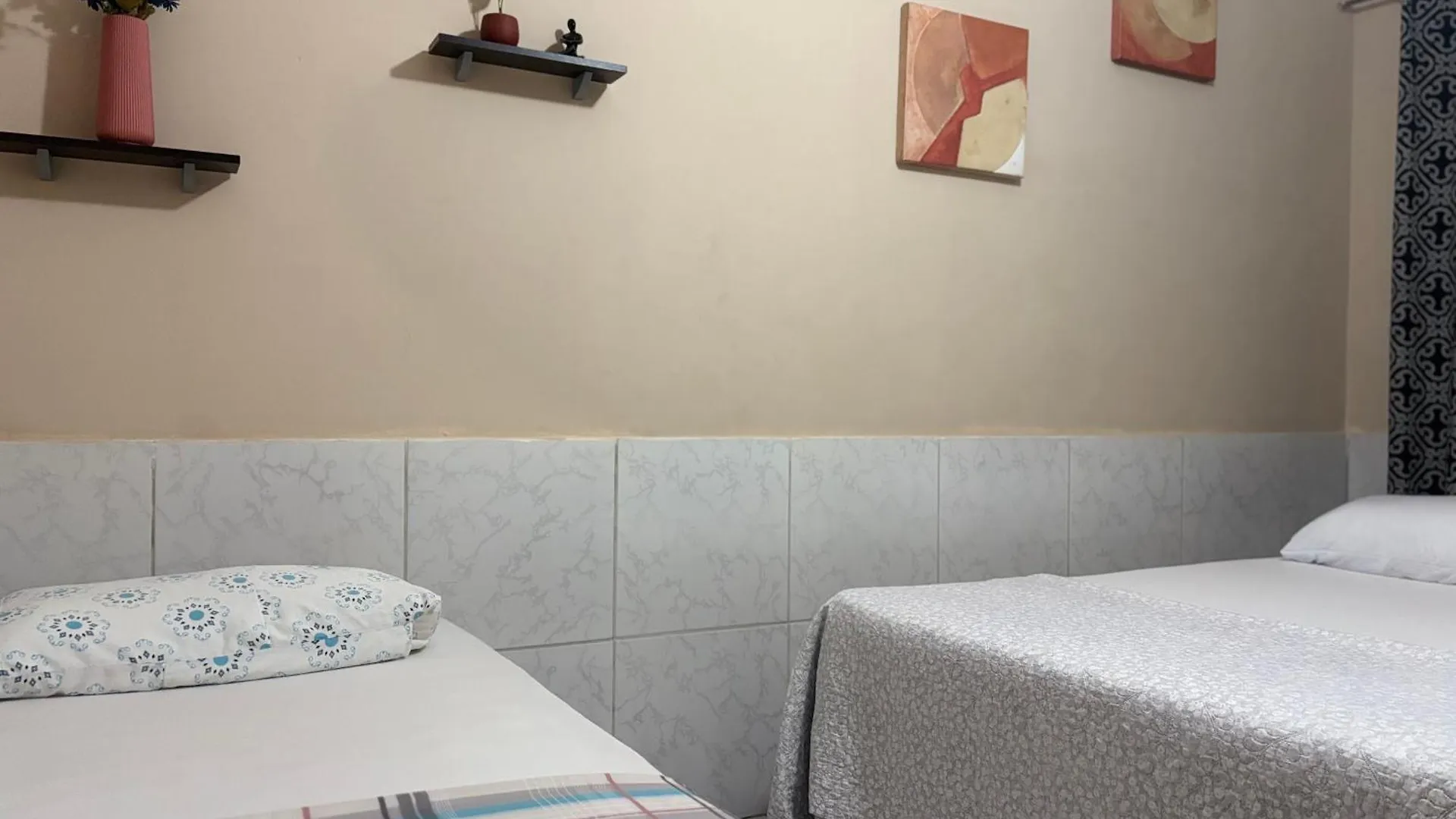 Guest House Ondas Do Mar Florianopolis 0*,