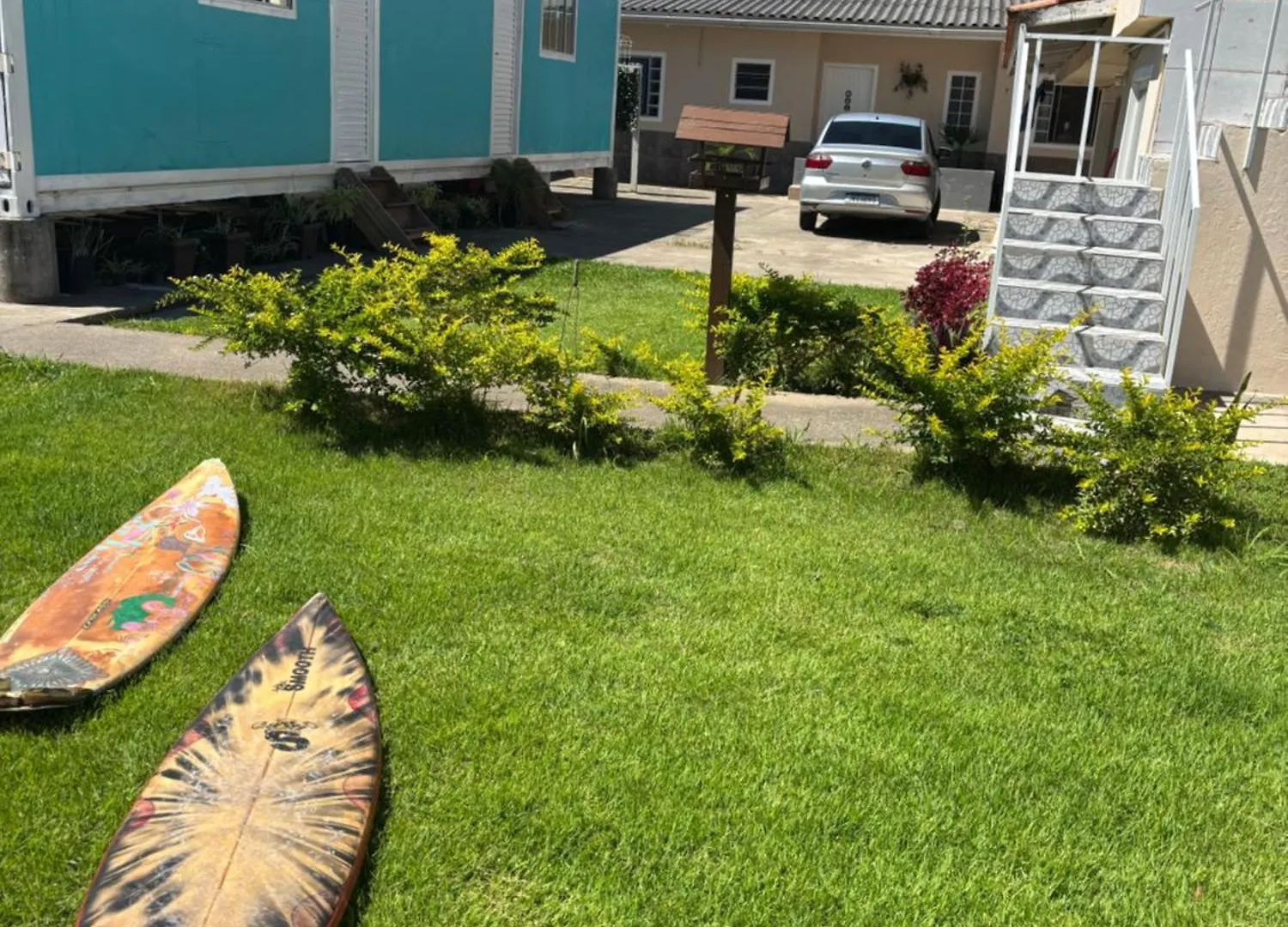 Guest House Ondas Do Mar Florianopolis Brazil