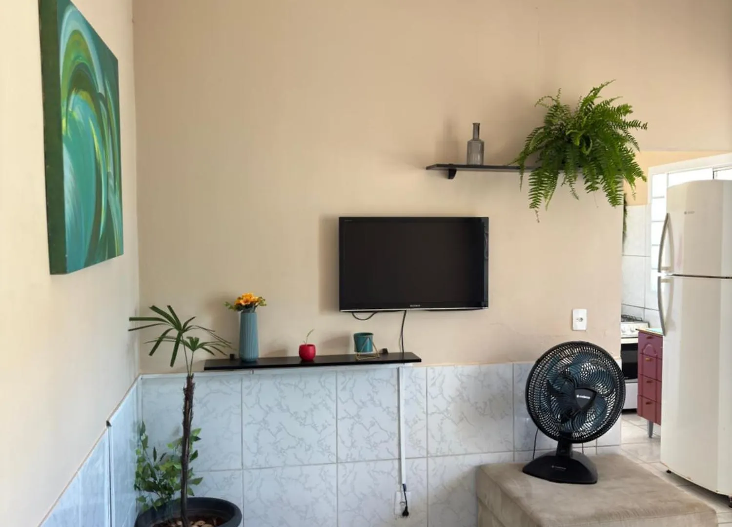 Guest House Ondas Do Mar Florianopolis