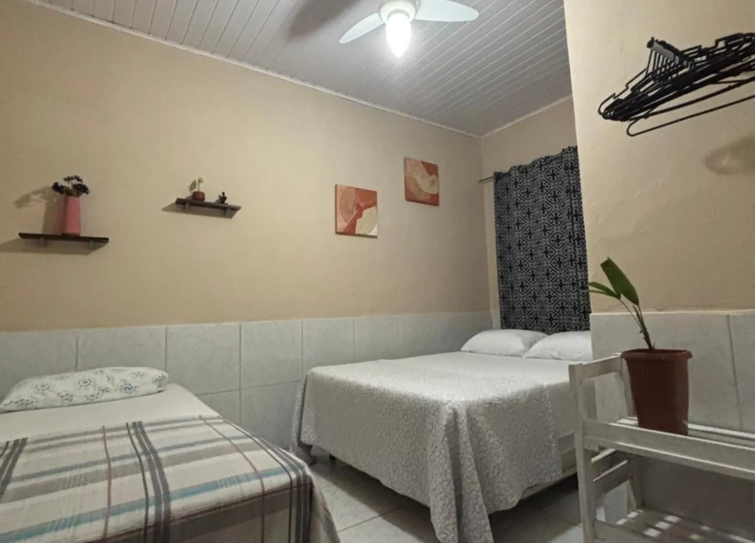 Guest House Ondas Do Mar Florianopolis 0*,  Brazil
