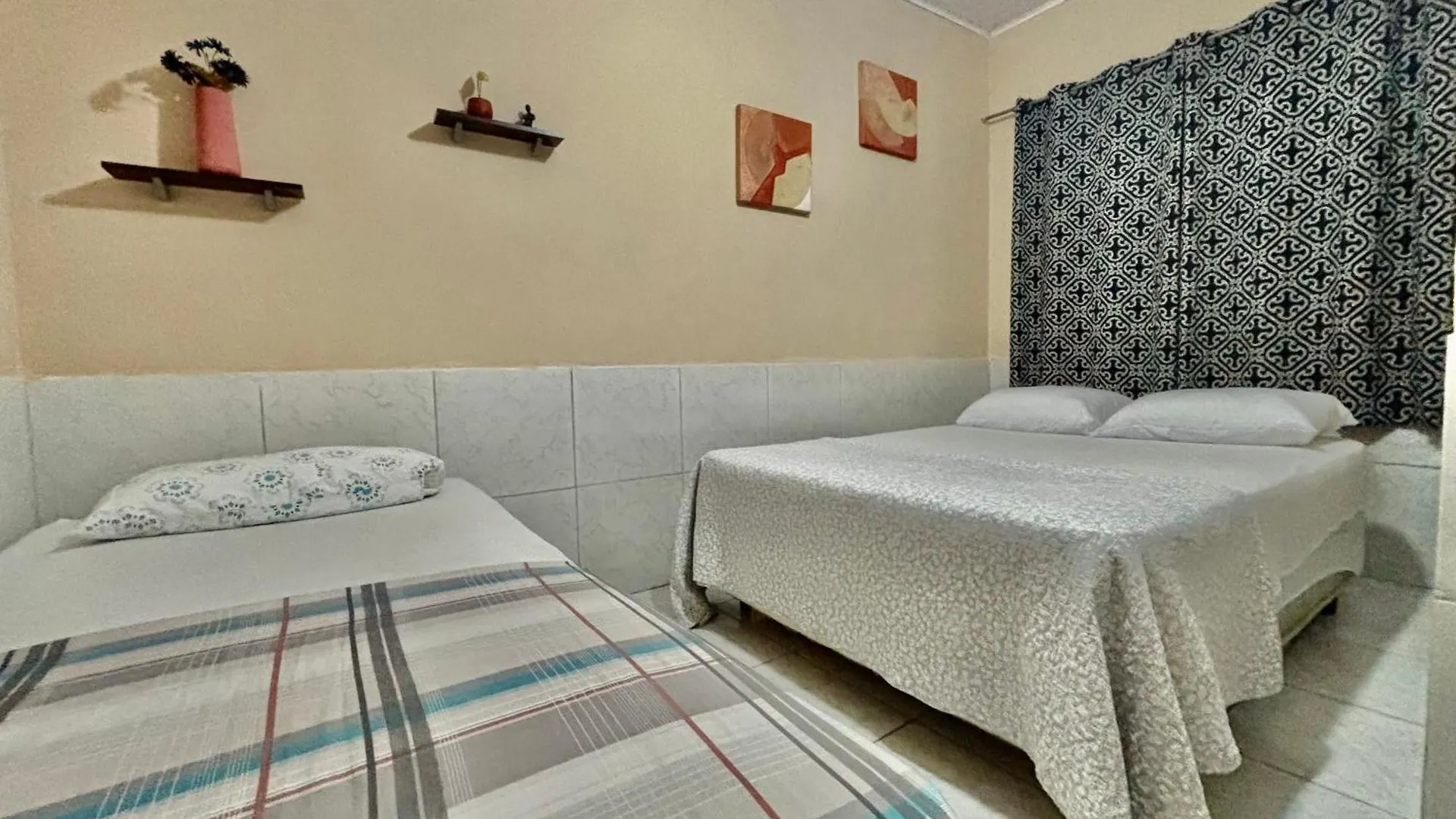 Guest House Ondas Do Mar Florianópolis Brasile
